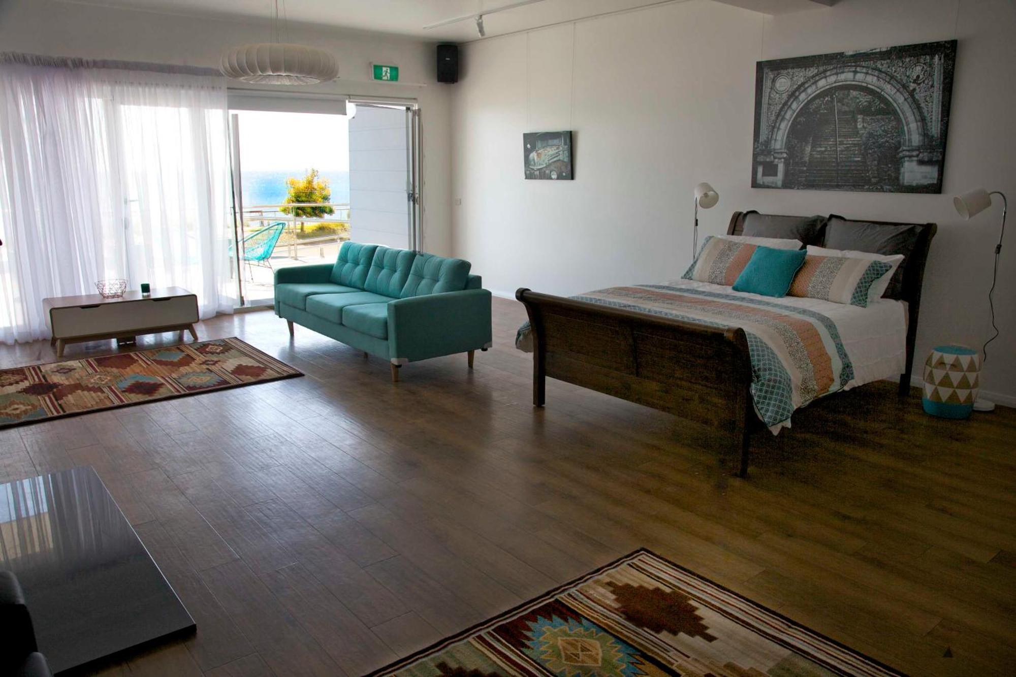 Penguin Beachfront Apartments Стая снимка