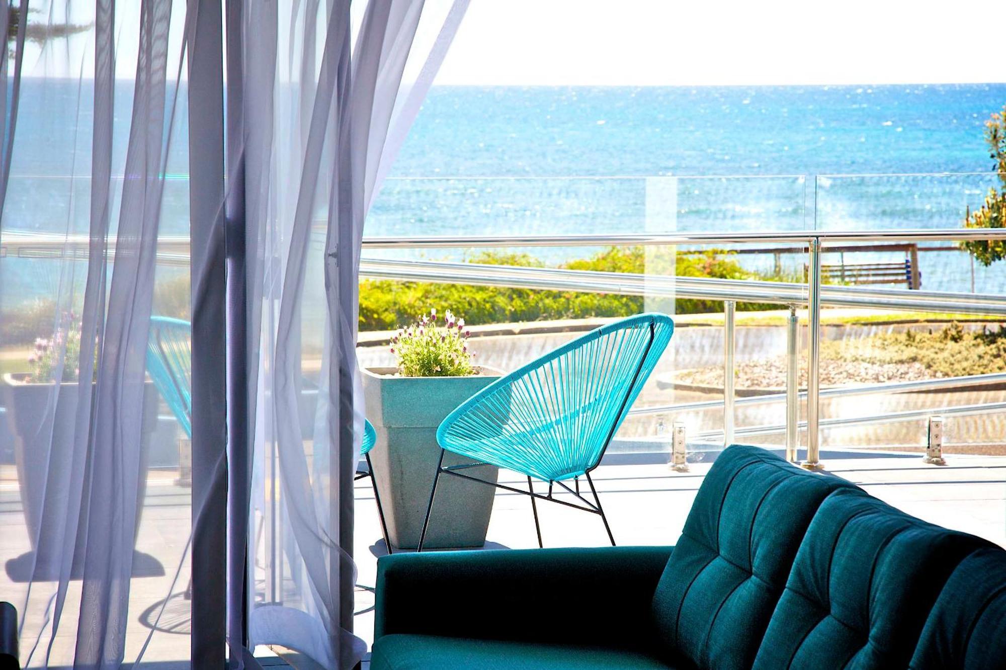 Penguin Beachfront Apartments Стая снимка