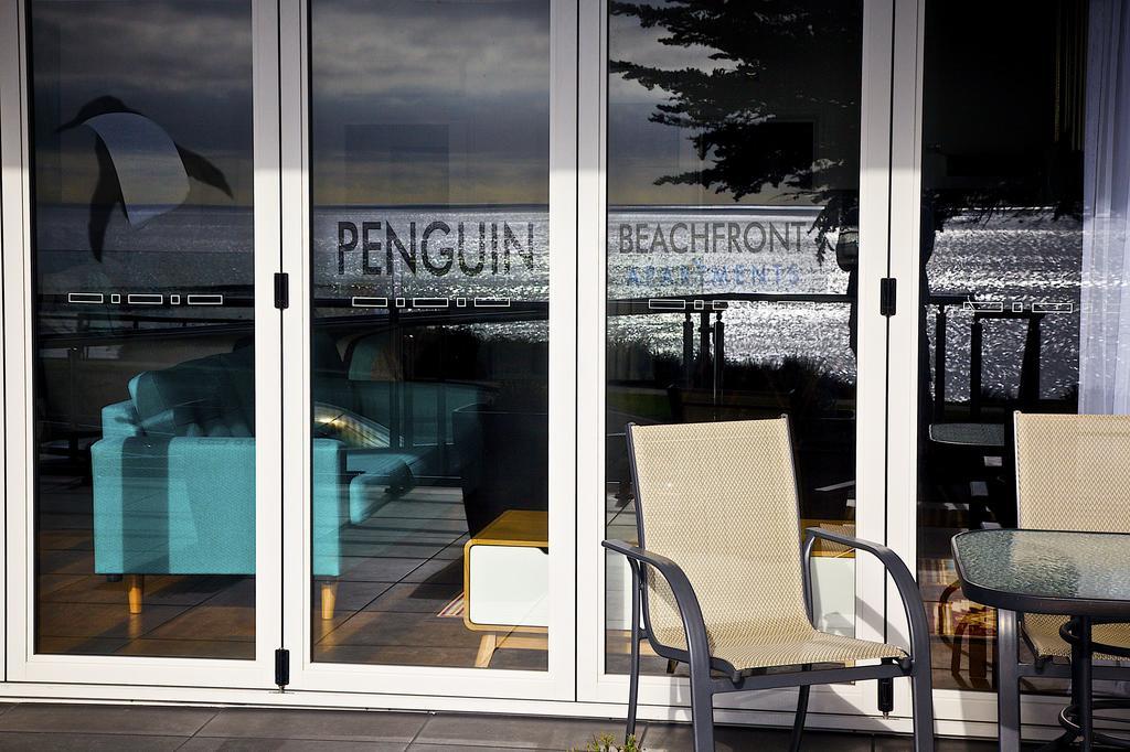 Penguin Beachfront Apartments Екстериор снимка